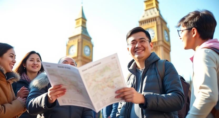 chinese travel guide london